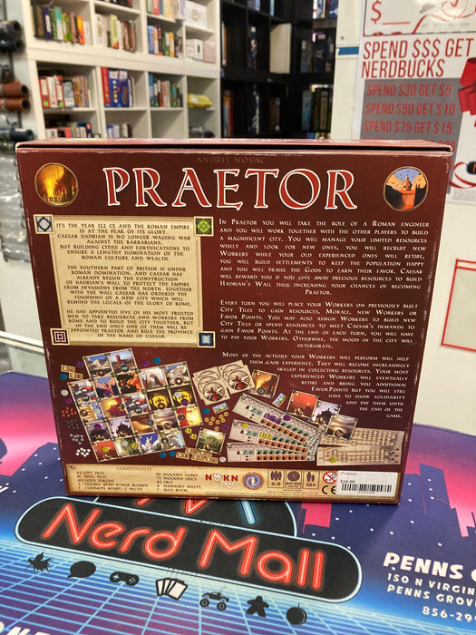 Praetor