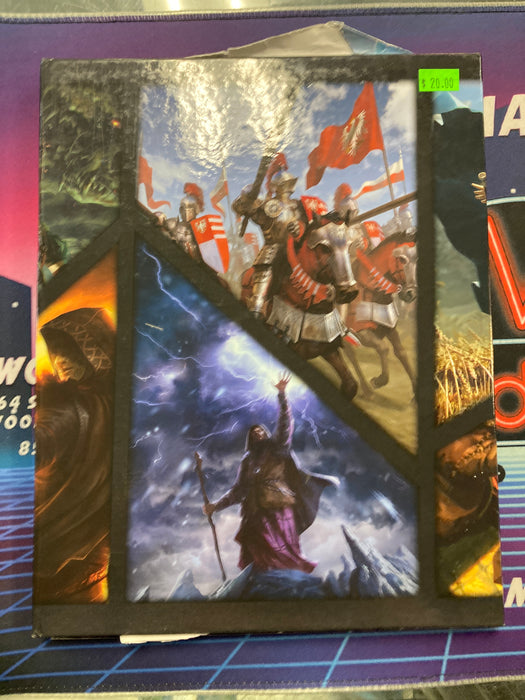 Witcher RPG: Lords & Lands Book