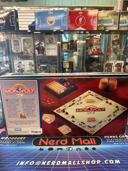 Monopoly Deluxe Edition
