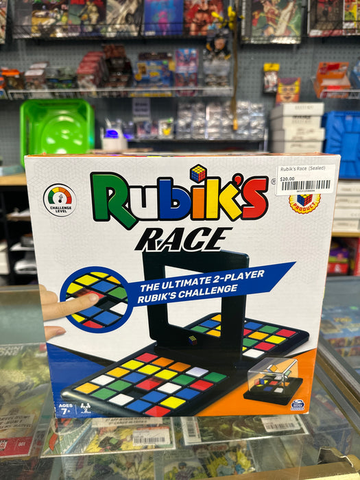Rubik's Race  (Sealed)