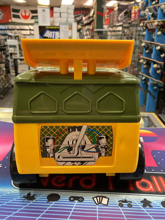 Playmates 1988 TMNT Party Wagon
