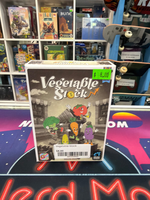 Vegetable Stock