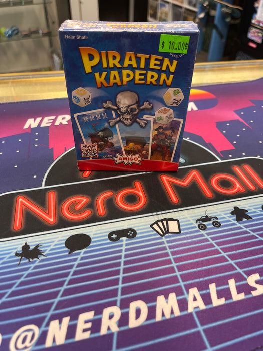 Piraten Kapern (Sealed) (For Lang)