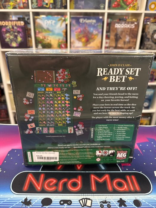 Ready Set Bet (Sealed)