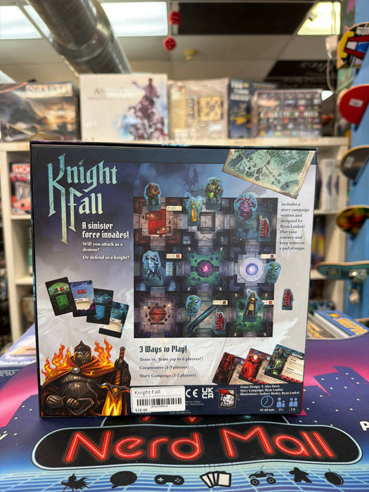 Knight Fall