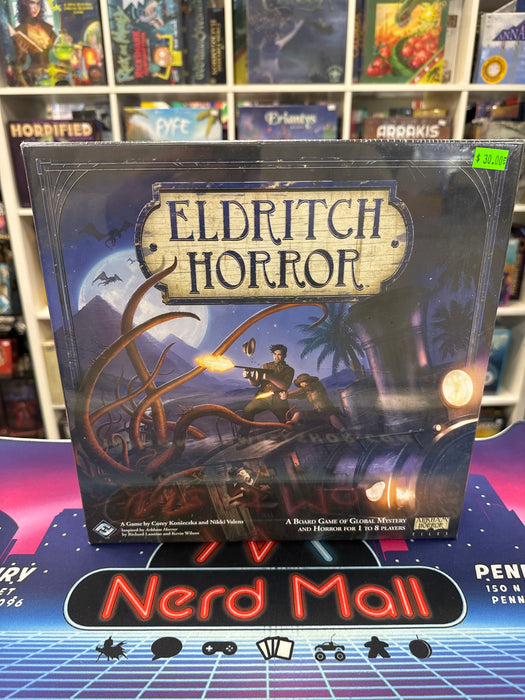 Eldritch Horror (Sealed)
