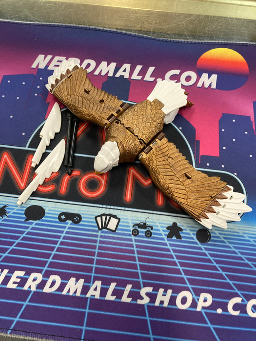 1997 Transformers Beast Wars Skywarp