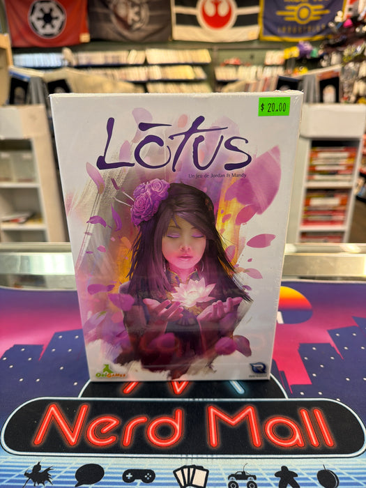 Lotus (Sealed)