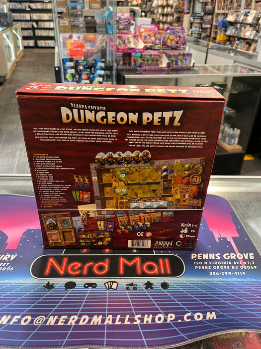 Dungeon Petz