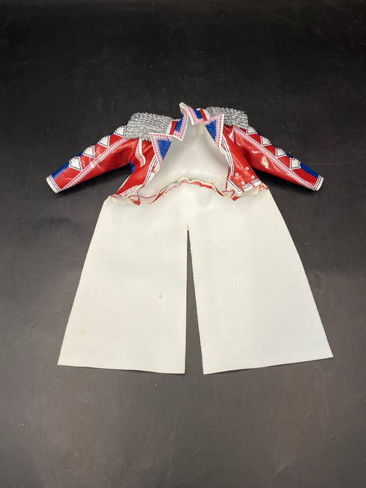 WWE Elite Defining Moments Wave 7 Cody Rhodes Jacket