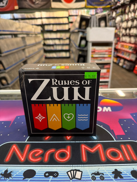 Runes of Zun