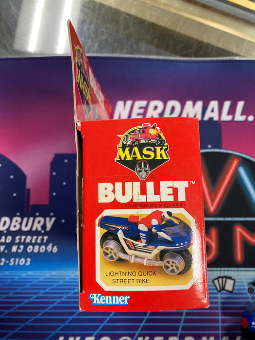 1986 MASK Bullet