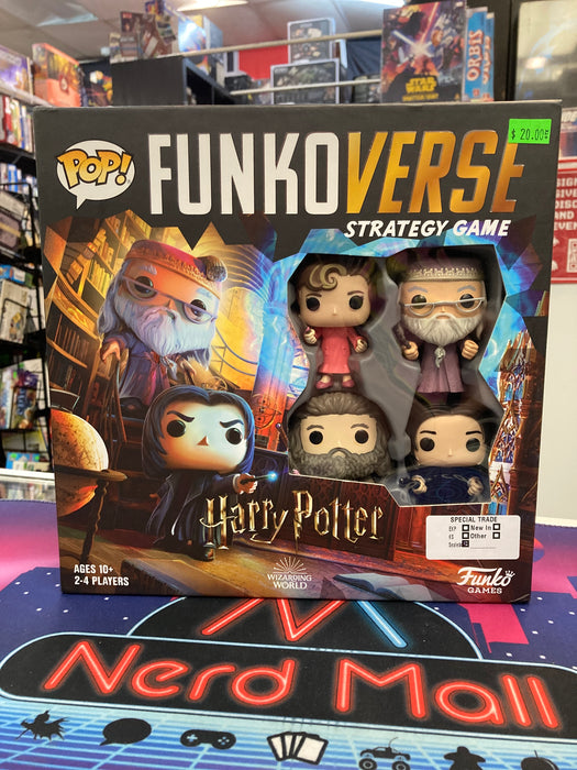 Funkoverse Harry Potter 102 (New Sealed)