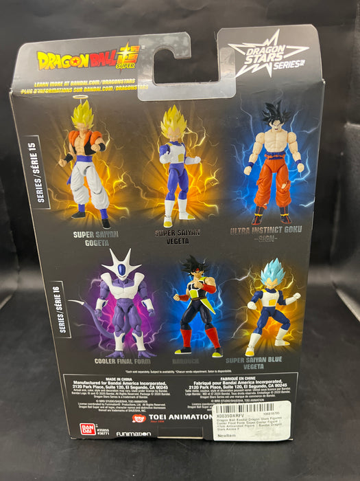 Dragon Stars Cooler Final Form