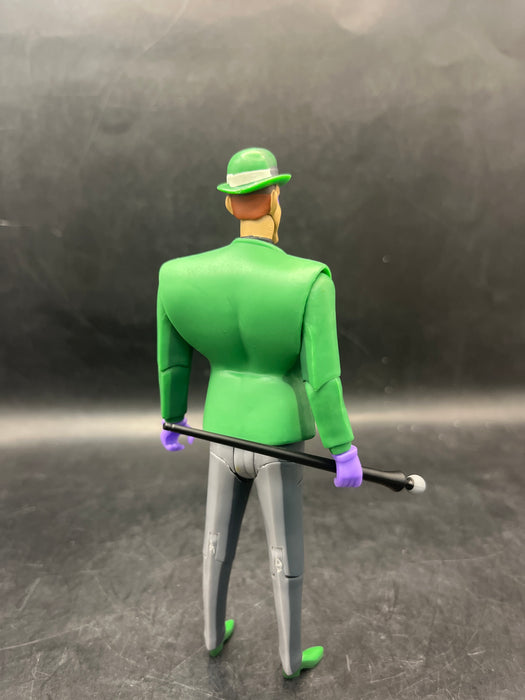 McFarlane DC Direct Batman: TAS The Riddler (Lock-Up BAF)