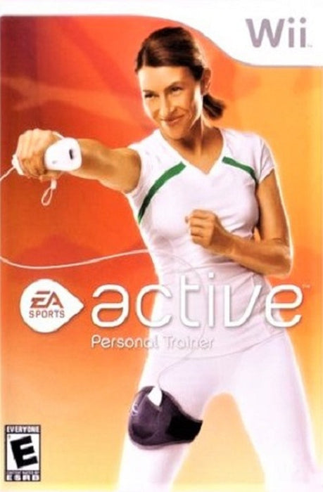 EA Active: Personal Trainer for Wii