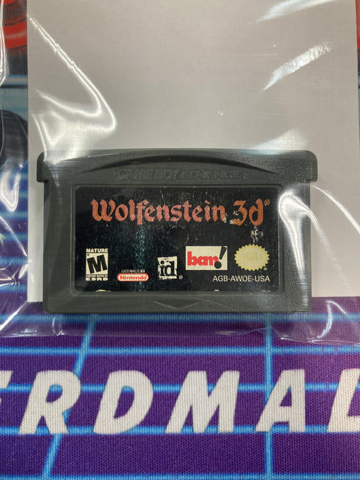 Wolfenstein 3D