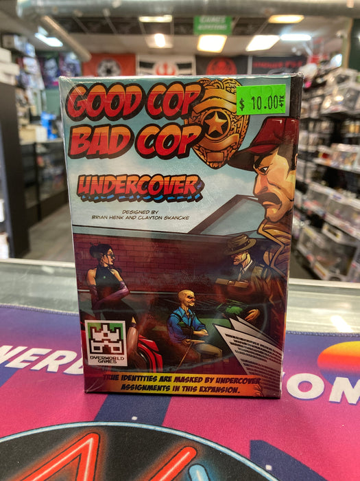 Good Cop Bad Cop Undercover (Sealed)