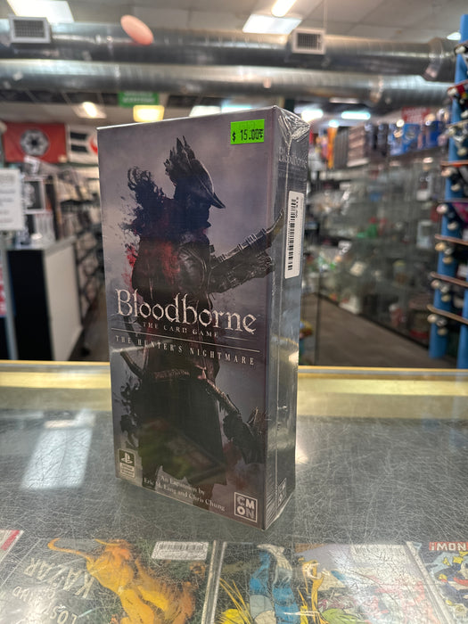 Bloodborne The Card Game Hunter's Nightmare Exp (Sealed)