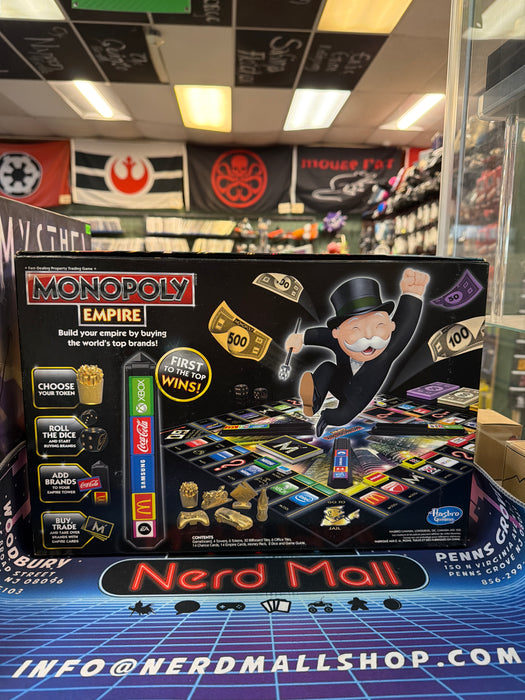 Monopoly Empire