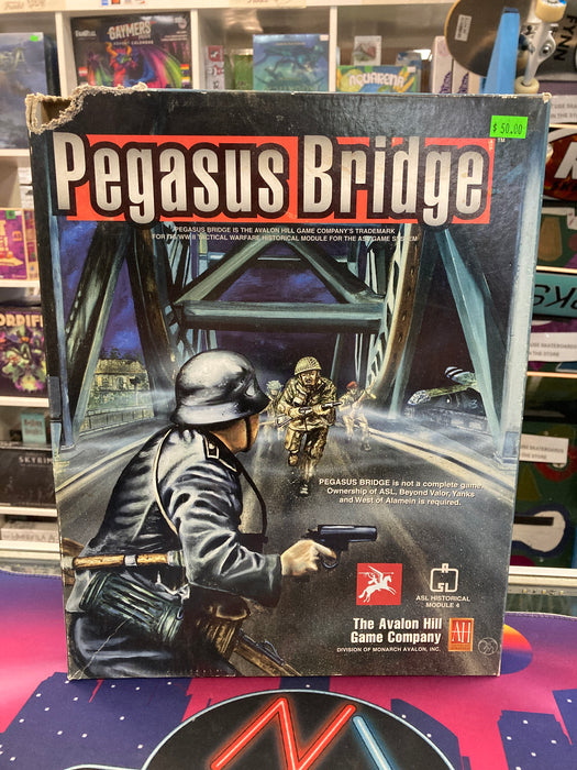 Pegasus Bridge