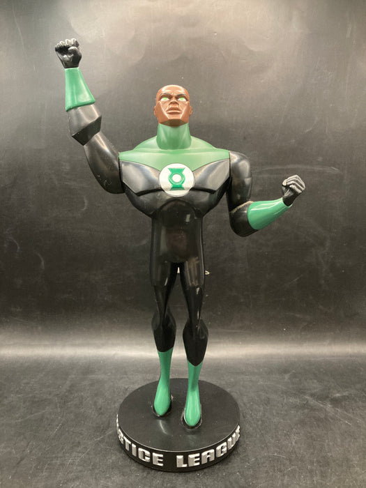 DC Justice League: Flying Green Lantern (Fusion Toys)