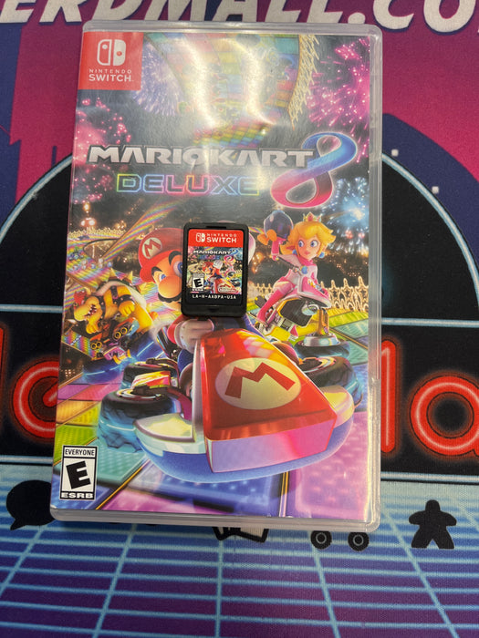 Mario Kart 8 Deluxe