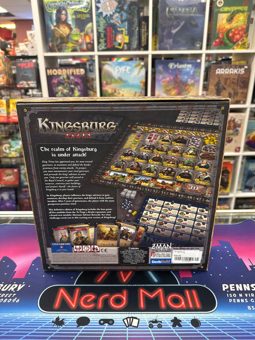 Kingsburg