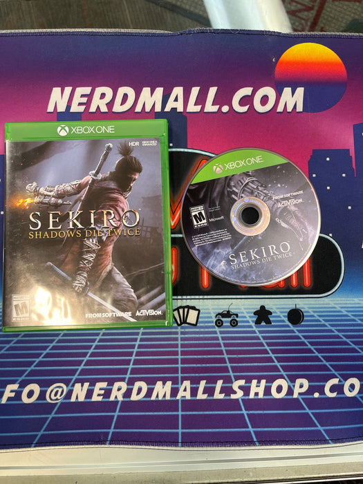 Sekiro: Shadows Die Twice