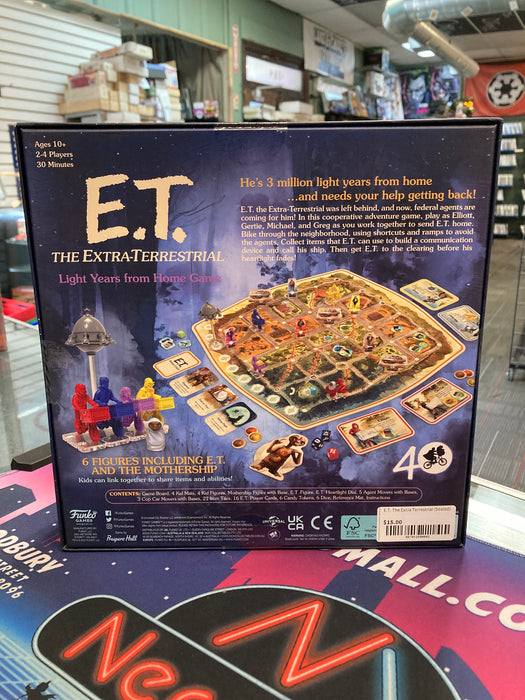 E.T. The Extra Terrestrial (Sealed)