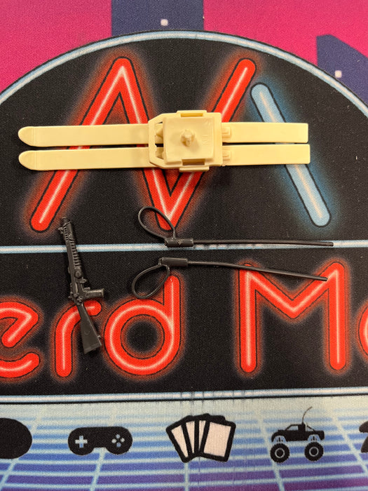 GI Joe ARAH Snow Job (1983)