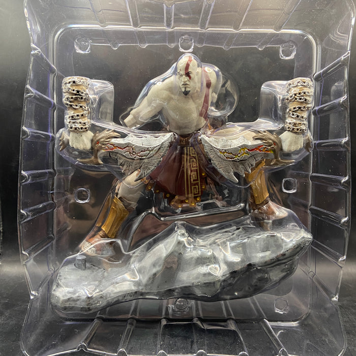 God of War Ascension CE Statue