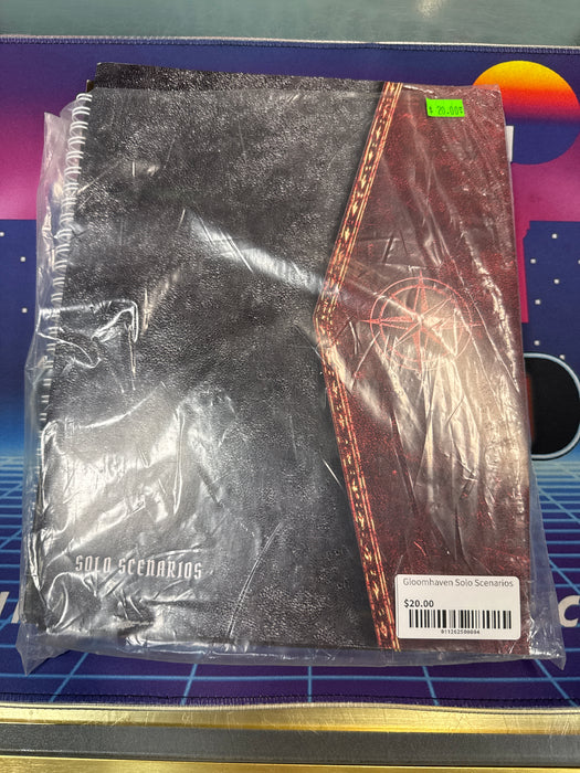 Gloomhaven Solo Scenarios