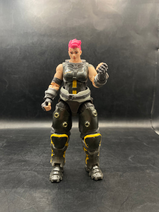 Overwatch Ultimates Zarya