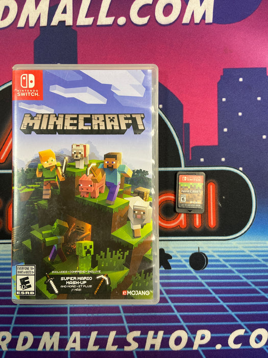Minecraft