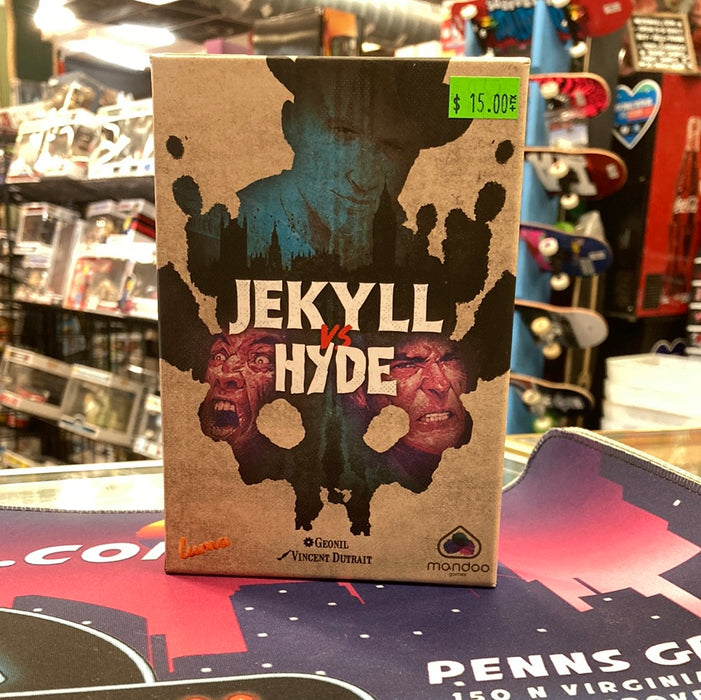 Jekyll Vs. Hyde