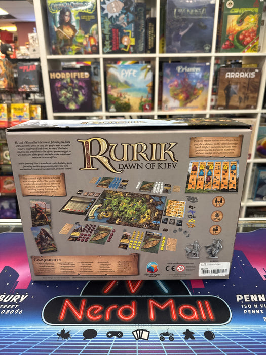 Rurik Dawn of Kiev