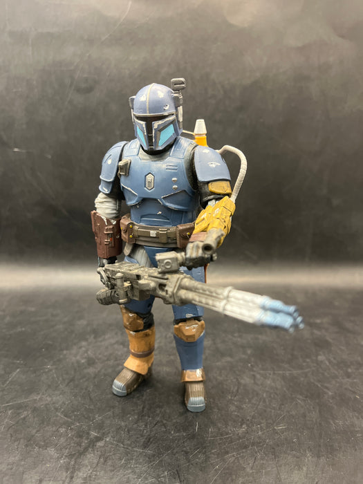 Star Wars Black Series Heavy Infantry Mandalorian