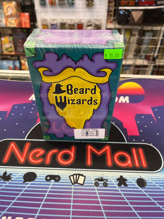 Beard Wizards (Sealed)