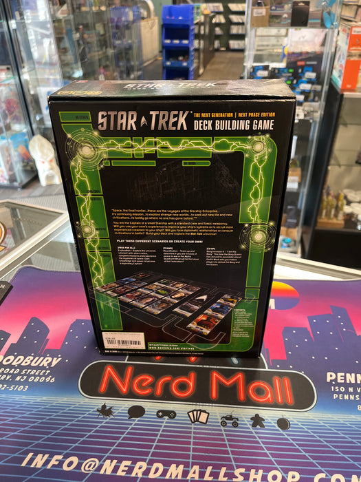 Star Trek DBG TNG Next Phase Edition