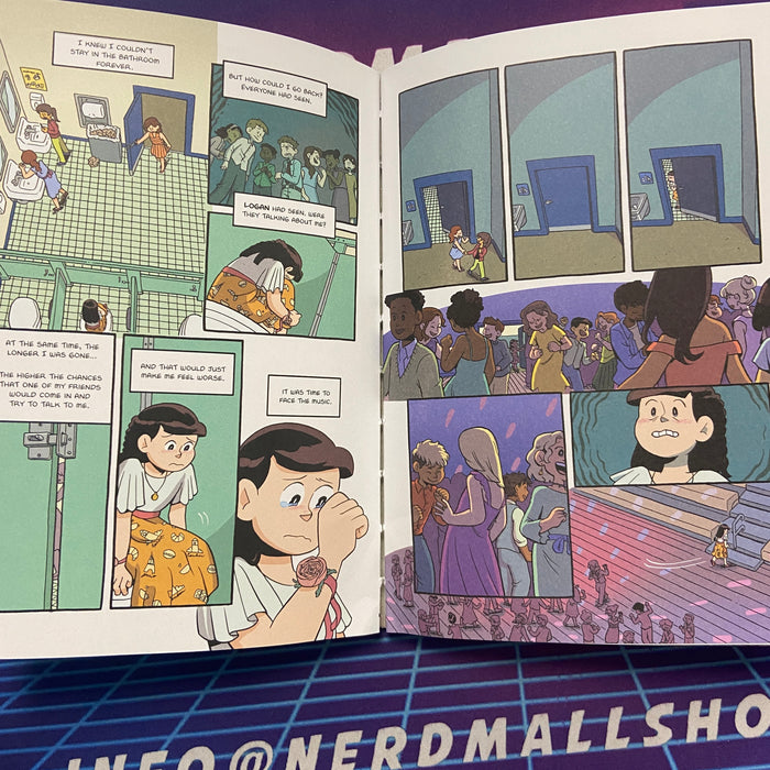 The Babysitter's Club: Logan Likes Mary Anne! (Pre Owned)