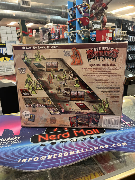 Student Bodies (Sealed)