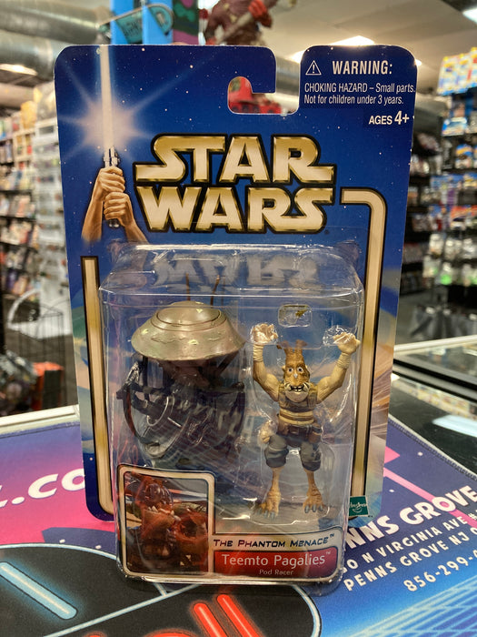 Star Wars The Phantom Menace Teemto Pagilies