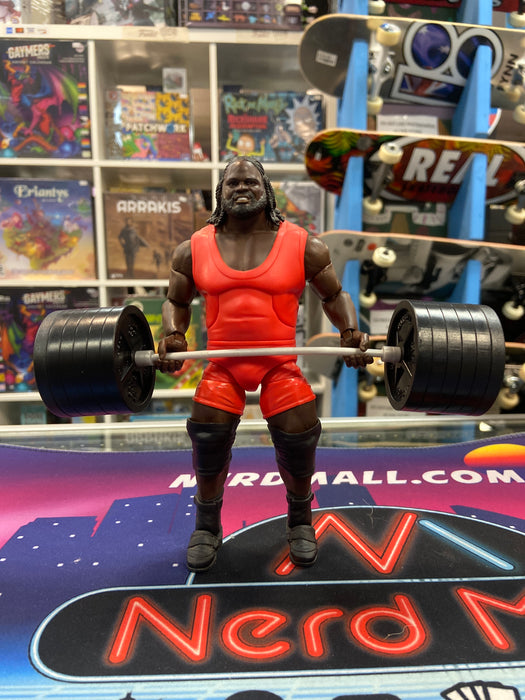 WWE Elite Collection Series 5 Mark Henry