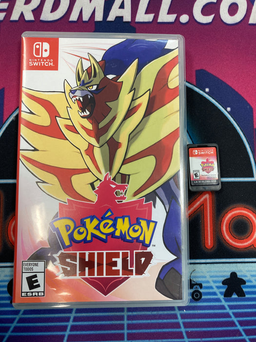 Pokemon Shield