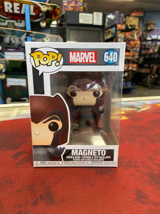 POP Marvel: Magneto