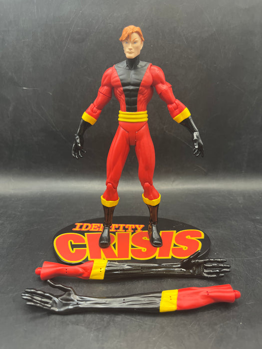 DC Direct Identity Crisis Series 2 Elongated Man