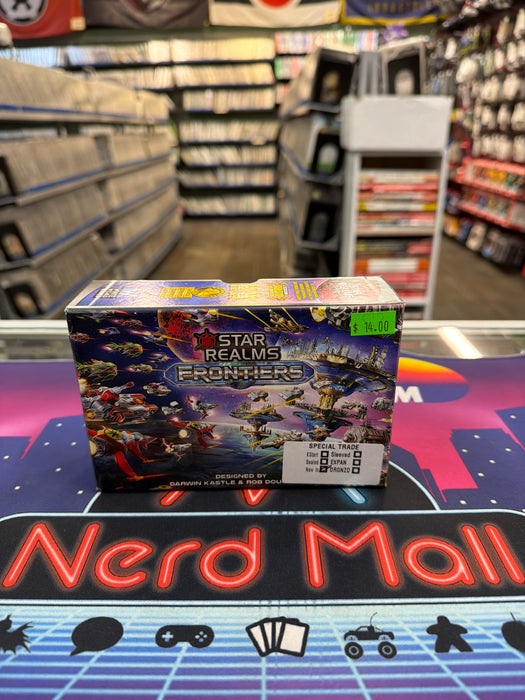 Star Realms Frontiers (New Inside)