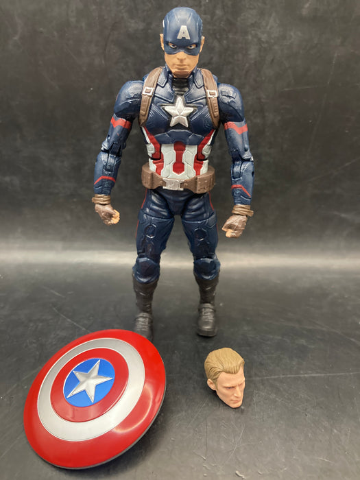 Marvel Legends Captain America (Giant Man BAF)
