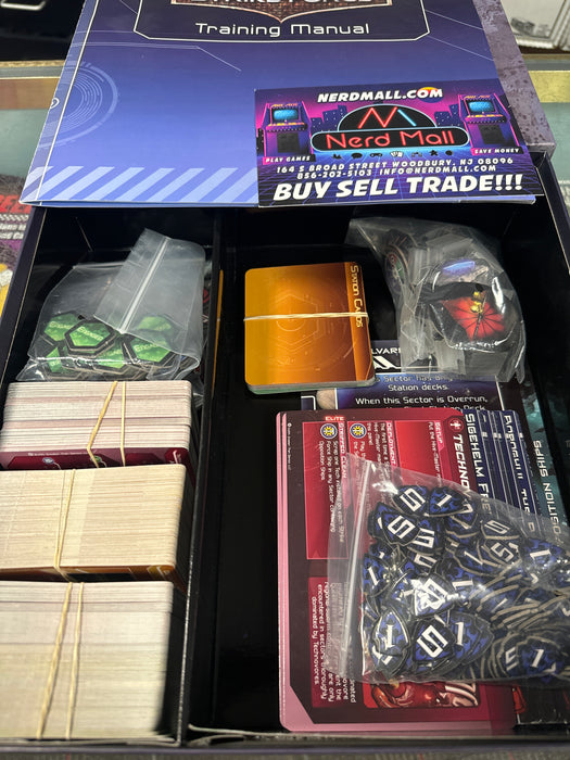 Galactic Strike Force